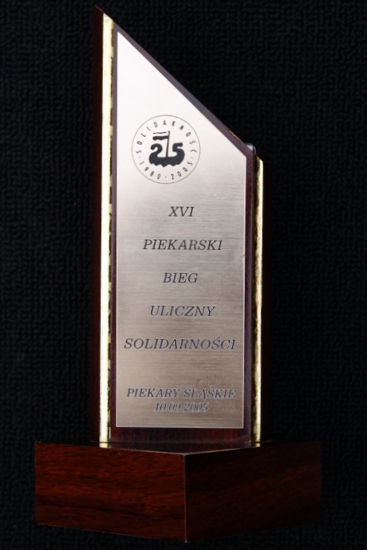 XVI Piekarski Bieg Uliczny Solidarności