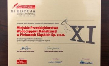 Gazele Biznesu – XI Edycja