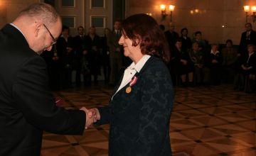 Wiceprezes Zarządu Irena Bielawska