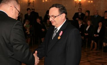 Prezes Zarządu Janusz Dulik