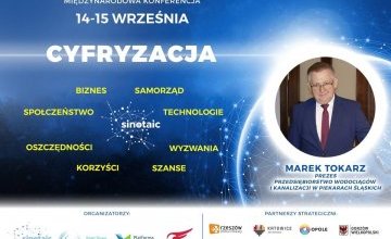 Zapowiedź konferencji Zapowiedź konferencji