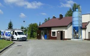 Na tym budynku Oczyszczalni Ścieków Południe zamontowana zostanie część paneli fotowoltaicznych