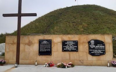 Kopiec Wyzwolenia w Piekarach Śląskich