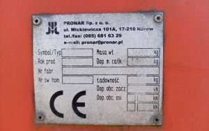 Przyczepa towarowa (2)