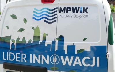 Pierwszy "elektryk" w piekarskich wodociągach (8)
