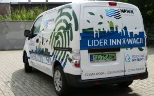 Pierwszy "elektryk" w piekarskich wodociągach (5)