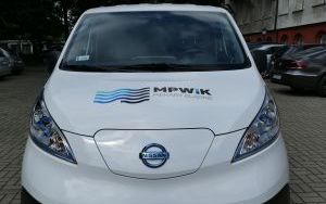 Pierwszy "elektryk" w piekarskich wodociągach (6)