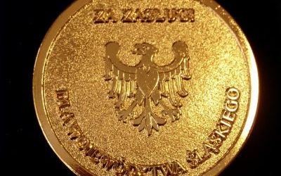 Uroczystość wręczenia Odznaki Honorowej