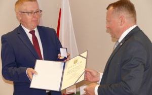 Uroczystość wręczenia Odznaki Honorowej (2)