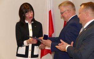 Uroczystość wręczenia Odznaki Honorowej (8)