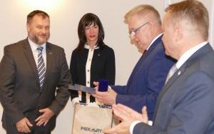 Uroczystość wręczenia Odznaki Honorowej (9)