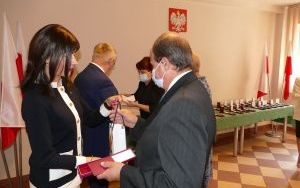 Wręczanie medalu (4)