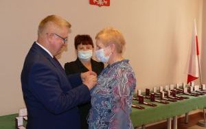 Wręczanie medalu (5)