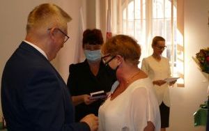 Wręczanie medalu (5)