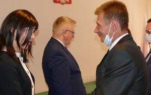 Wręczanie medalu (4)