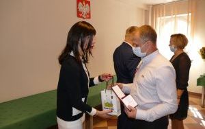 Wręczanie medalu (4)