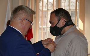 Wręczanie medalu (8)