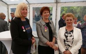 Wręczanie medalu (4)