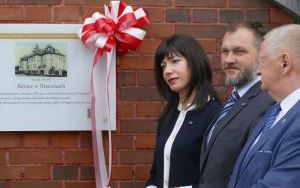 Uroczystość odsłonięcia tablic (1)