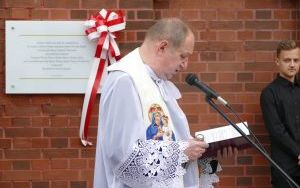 Uroczystość odsłonięcia tablic (2)