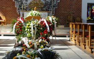 Pogrzeb Śp. Janusza Dulika, Rogoźnik 22.03.2022 (2)