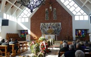 Pogrzeb Śp. Janusza Dulika, Rogoźnik 22.03.2022 (6)