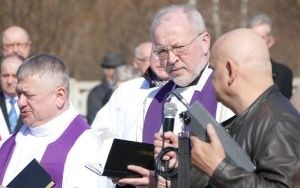 Pogrzeb Śp. Janusza Dulika, Rogoźnik 22.03.2022 (9)