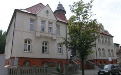 Odrestaurowany gmach (1)