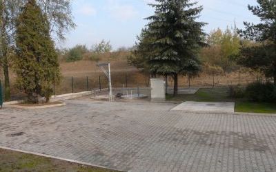 Pompownia ścieków „Brzózka”